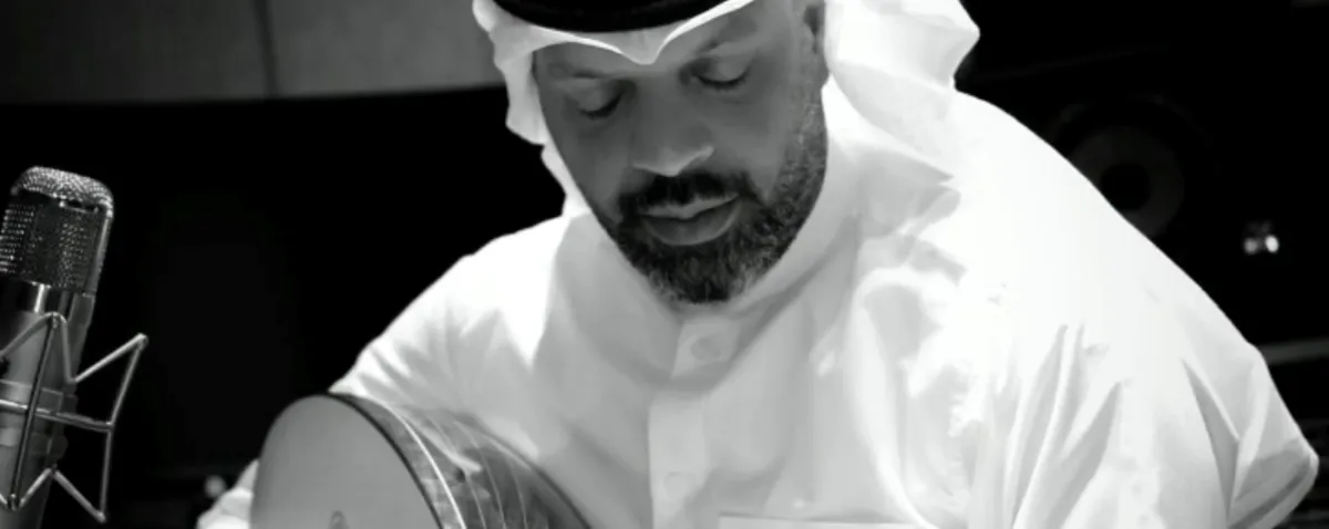 مساعد البلوشي- الصورة من حسابه على الانستغرام