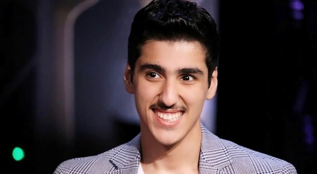 طلال باسم- الصورة من حسابه على الانستغرام