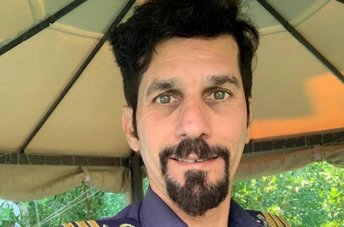 ياسر العماري -الصورة من حسابه على الانستغرام