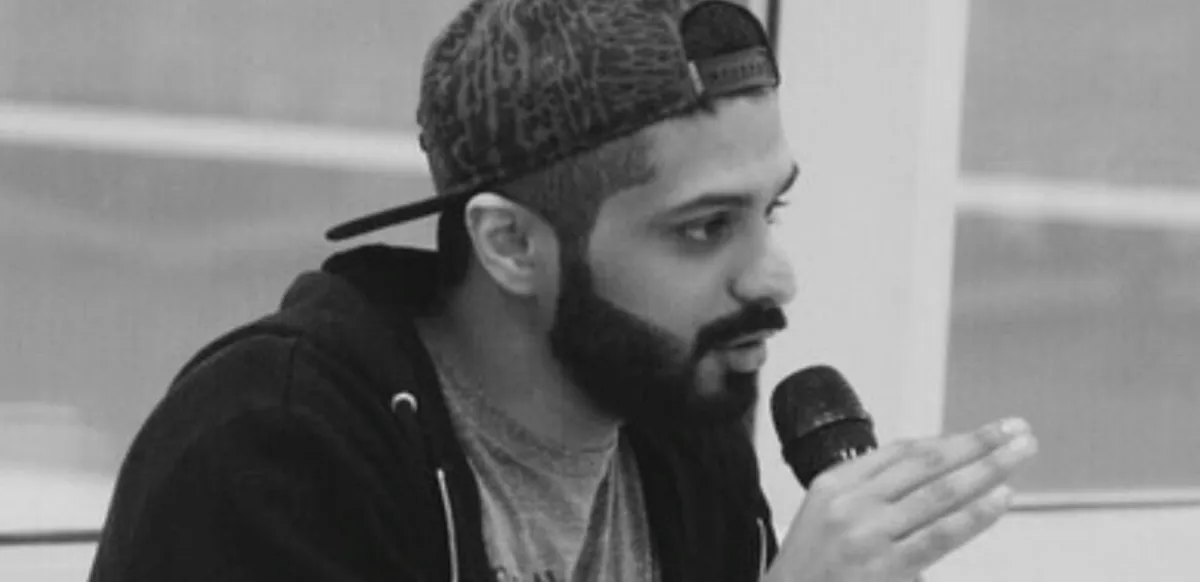 فهد البلوشي- الصورة من حسابه على الانستغرام