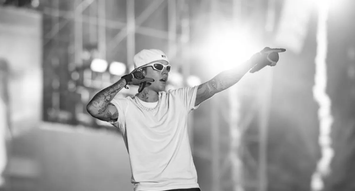 جاستين بيبر