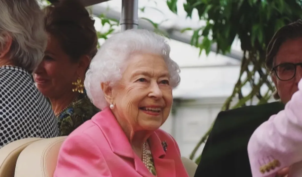 المكلة إليزابيث 