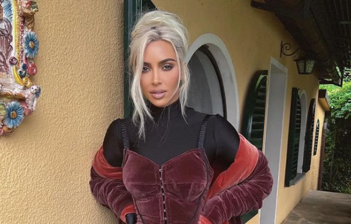 كيم كارداشيان