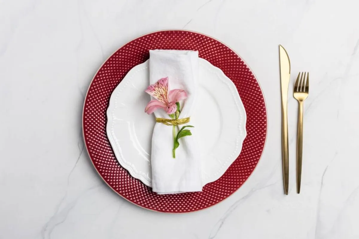 إتيكيت الأكل في المناسبات