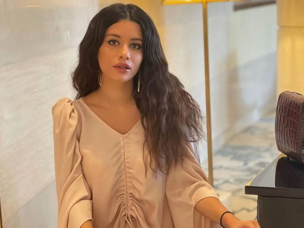 سينتيا خليفة - صورة من صفحتها الرسمية على " انستغرام" 