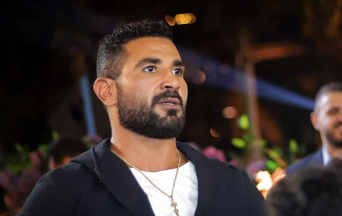 أحمد سعد - صورة من صفحته الرسمية على " انستغرام"