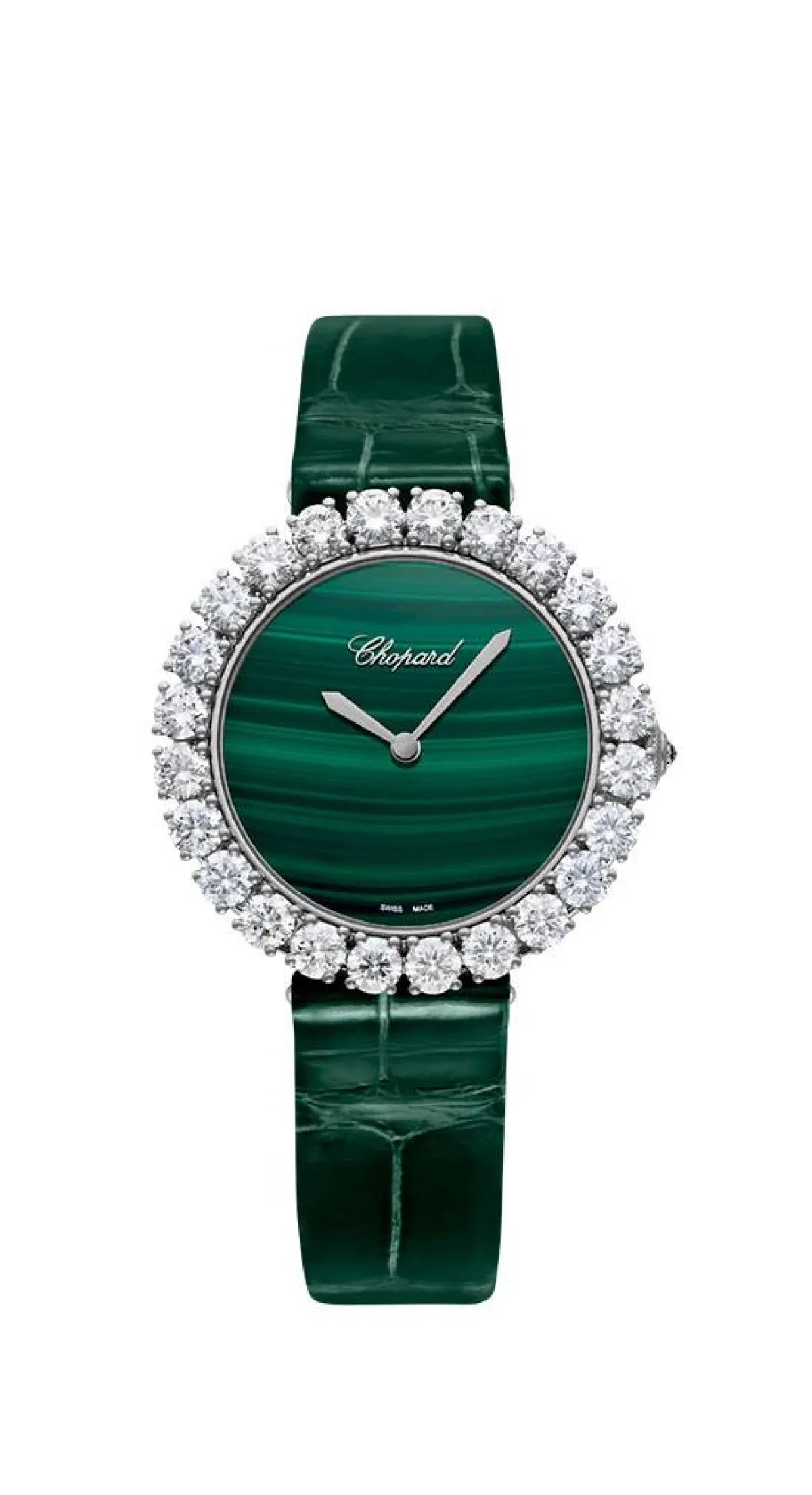 ساعة L'HEURE DU DIAMANT VINTAGE من شوبارد Chopard