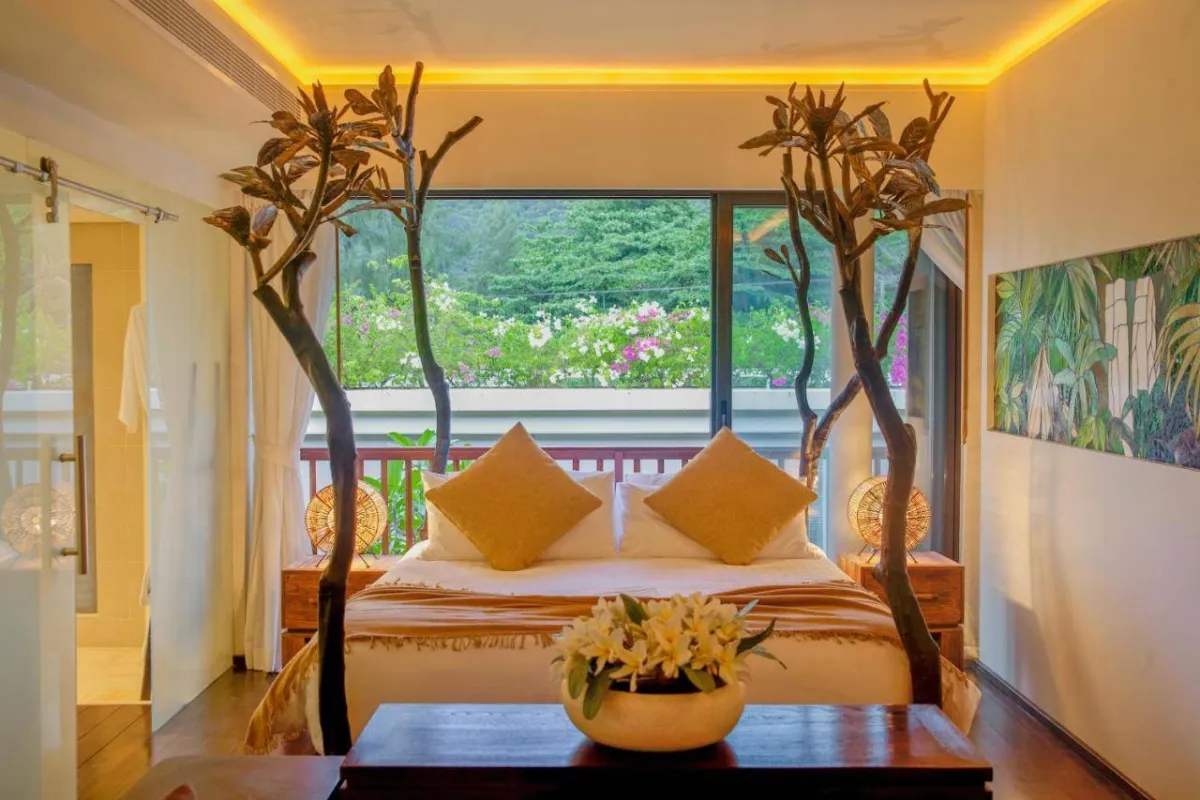 فندق ديفاتارا بيتش