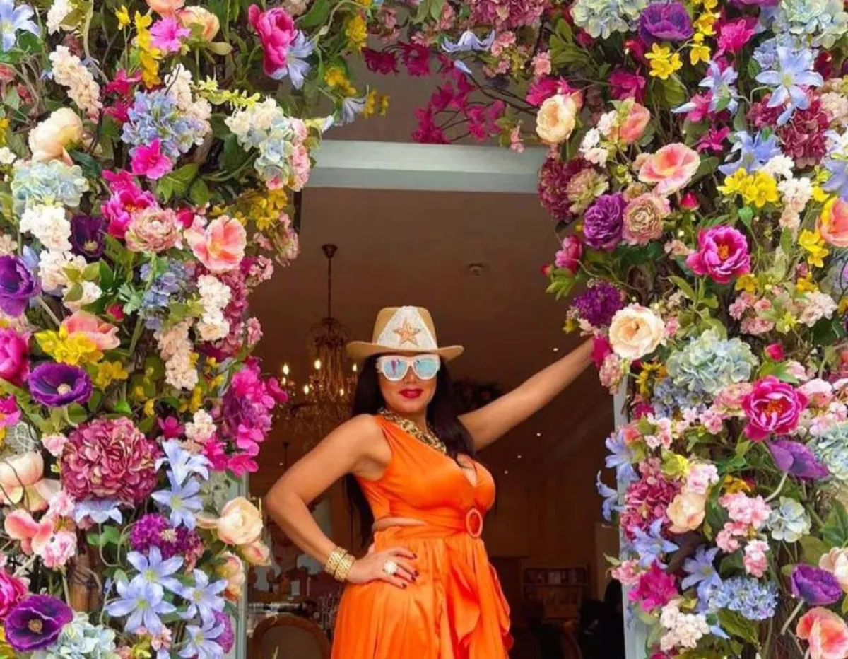 رانيا يوسف - الصورة من حسابها على انستغرام