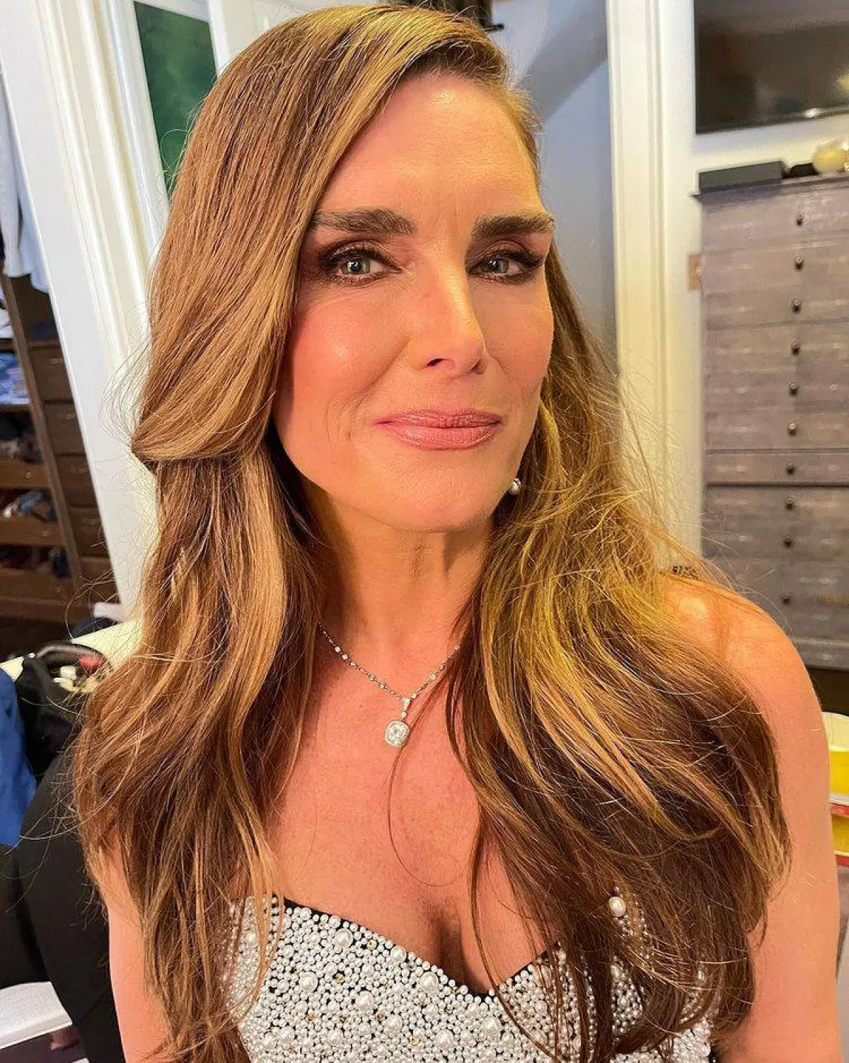 مجوهرات بروك شيلدز