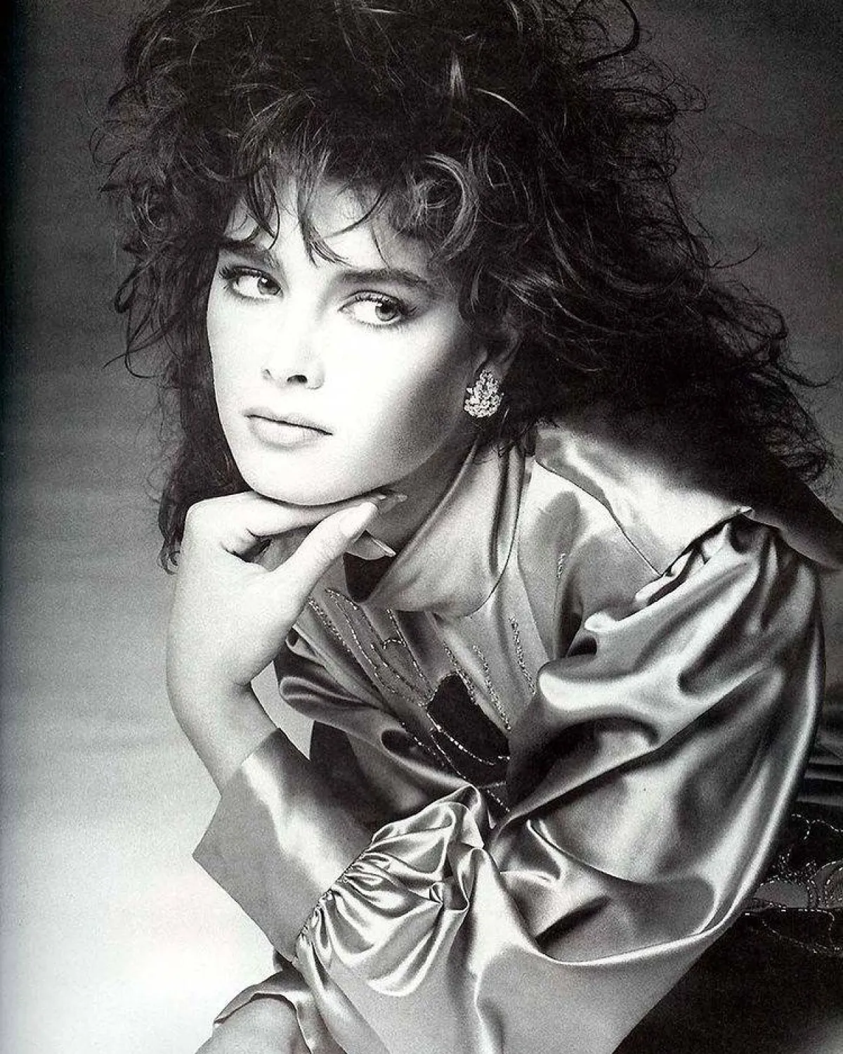 مجوهرات بروك شيلدز