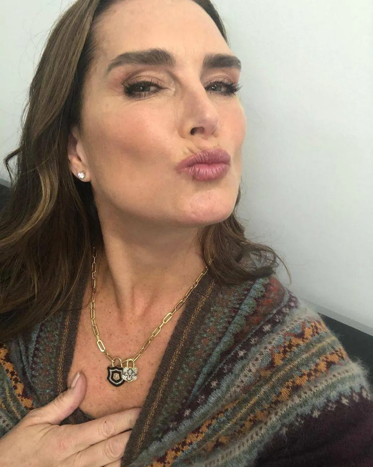 مجوهرات بروك شيلدز