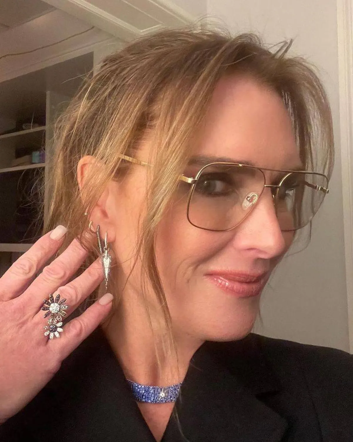 مجوهرات بروك شيلدز