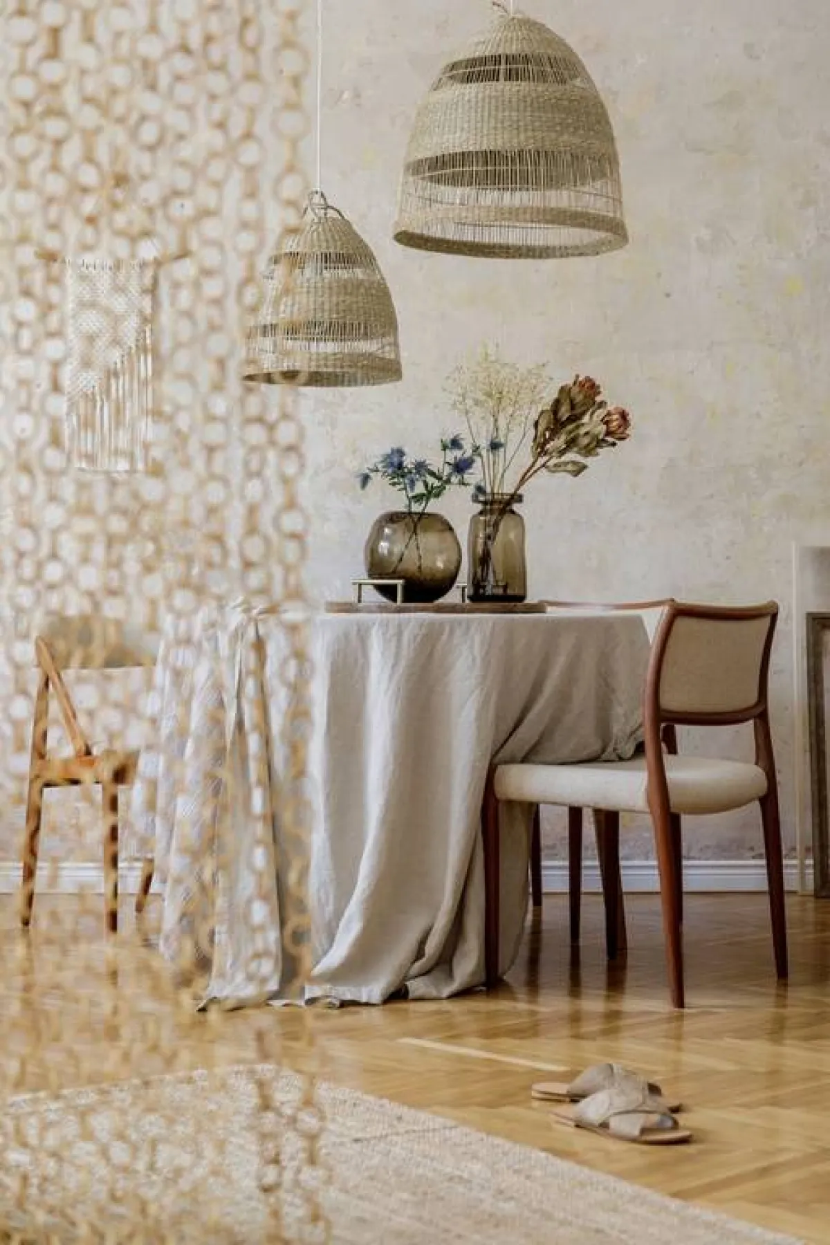 نموذج يوضّح كيفيّة تطبيق أسلوب الـ"وابي سابي"؟