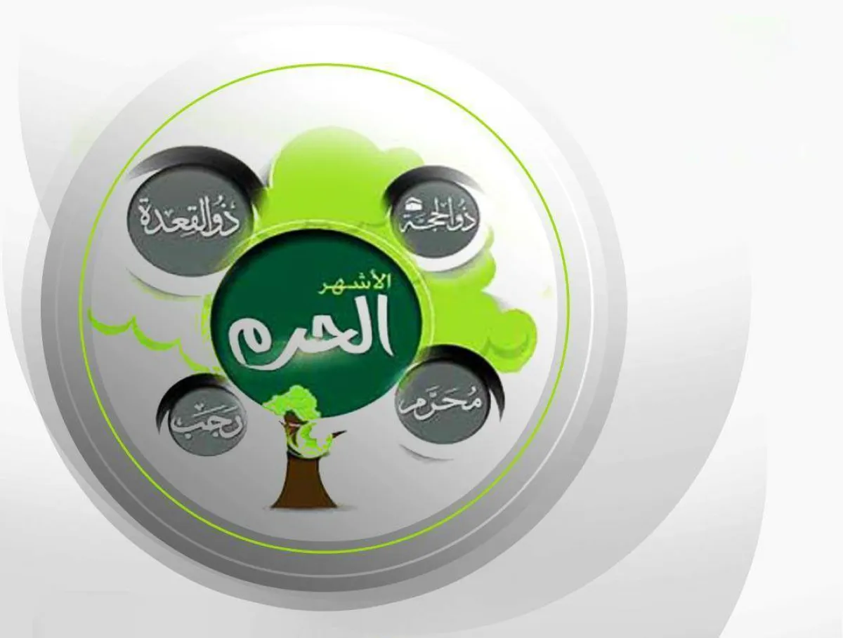 الأشهر الحرم