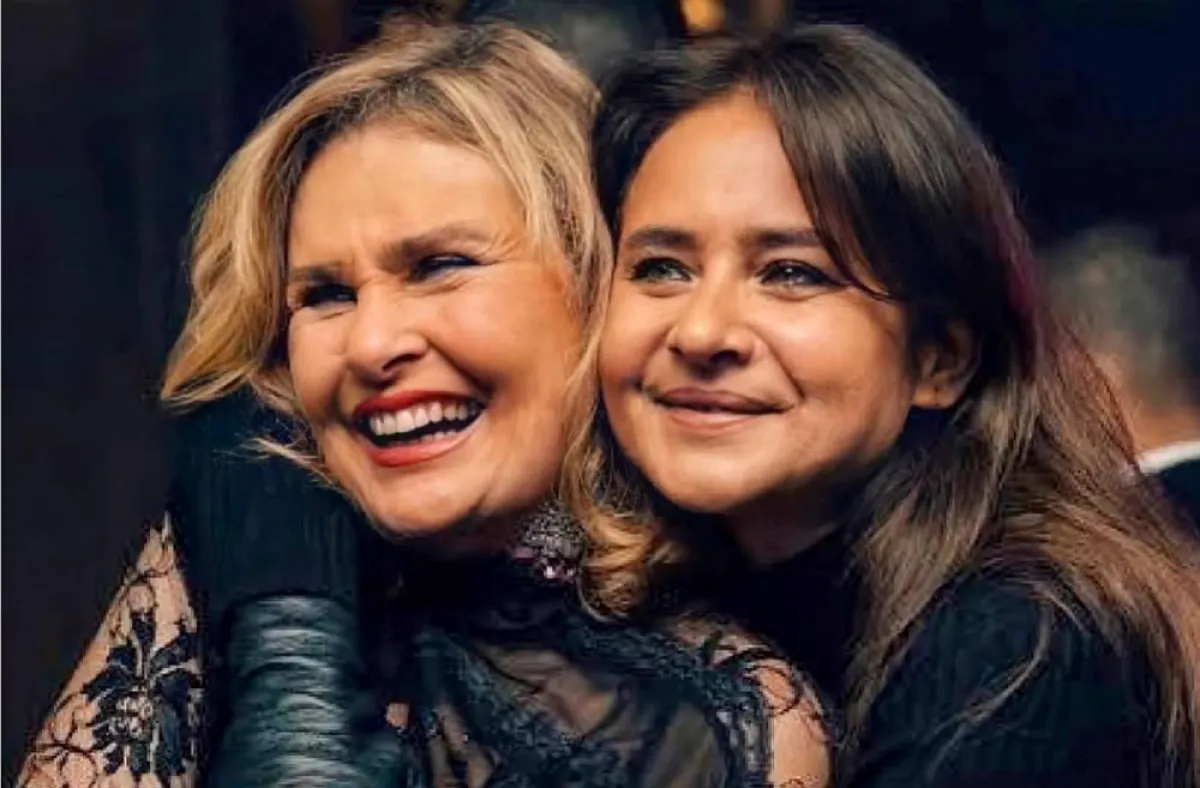 يسرا ونيللي كريم - الصورة من حساب نيللي كريم على انستغرام