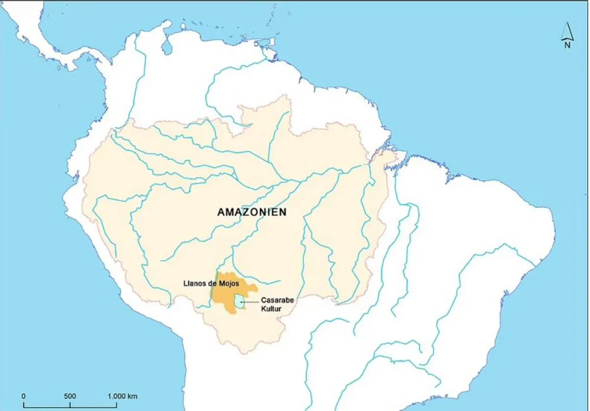 العلماء يكتشفون مدن الأمازون المفقودة