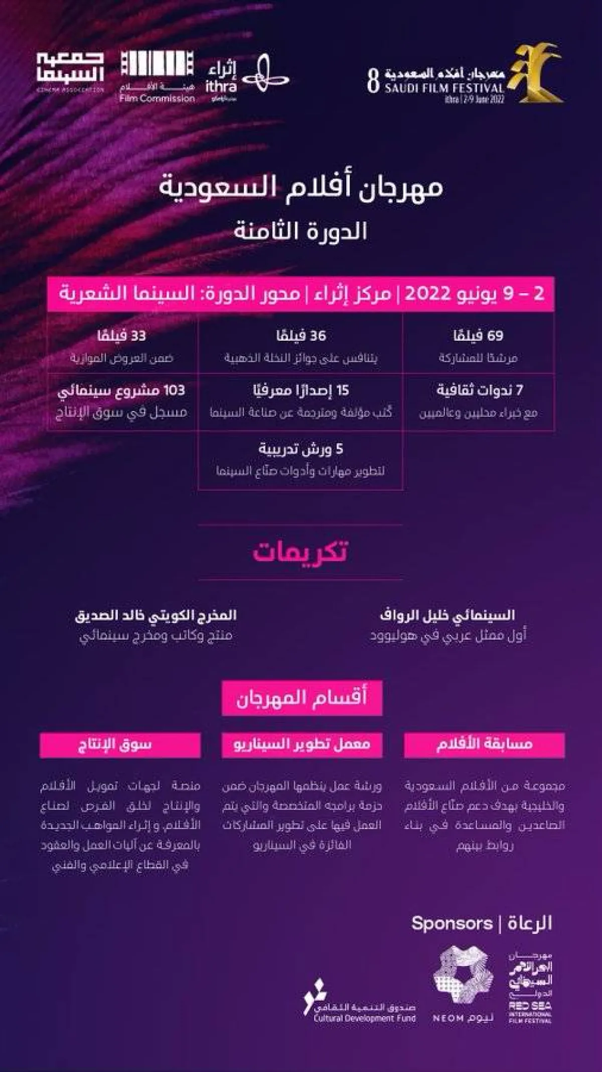 مهرجان أفلام السعودية