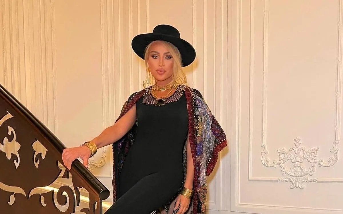 مايا دياب - صورة من صفحتها على " انستغرام" 