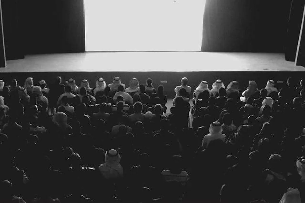مهرجان أفلام السعودية- الصورة من الموقع الرسمي للمهرجان