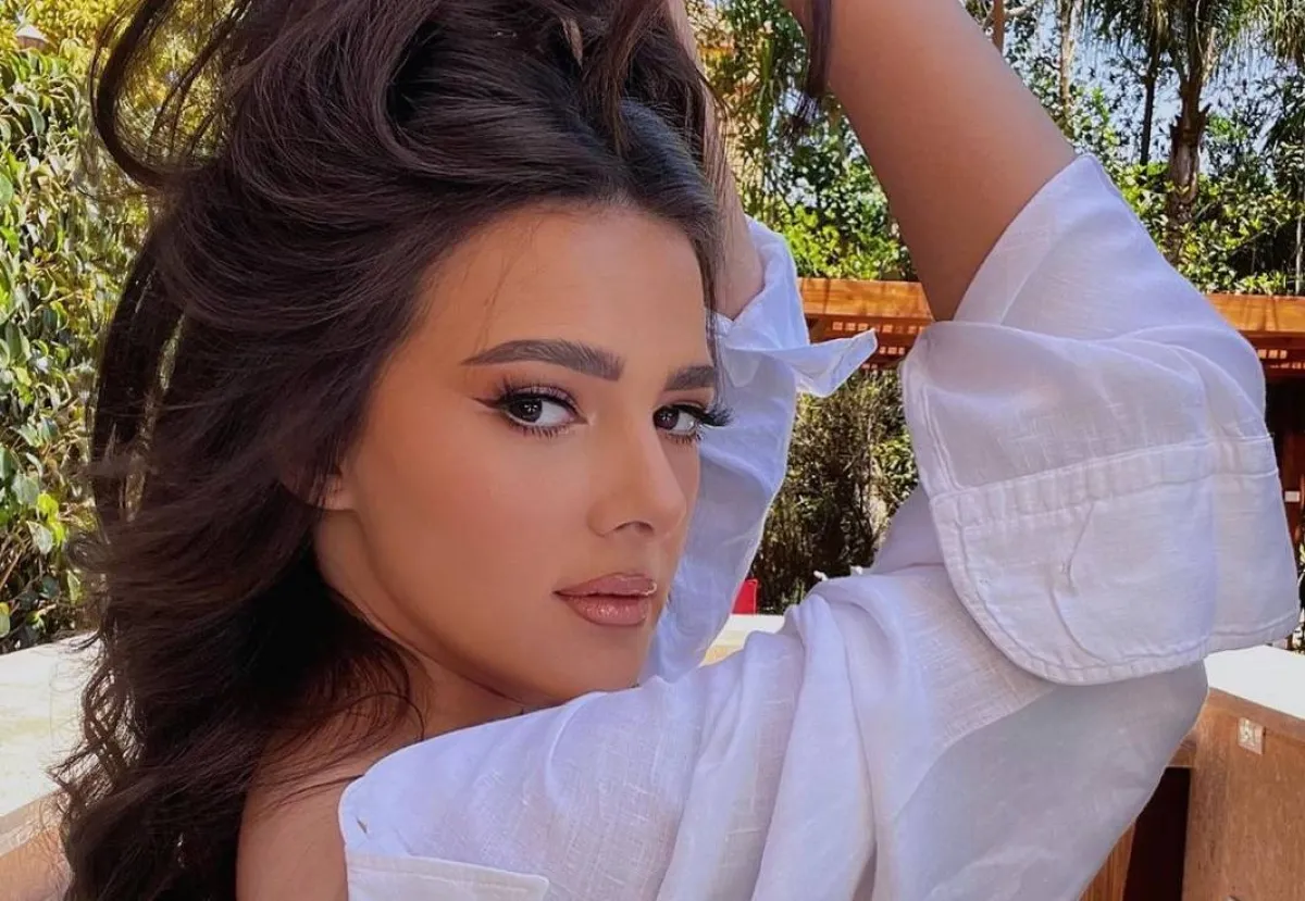 دنيا سمير غانم - صورة من صفحتها الرسمية على " انستغرام" 