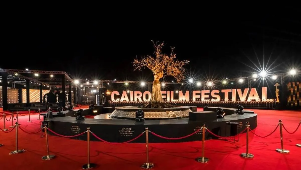 دورة سابقة لمهرجان القاهرة السينمائي - صورة من صفحة المهرجان على "فيسبوك"