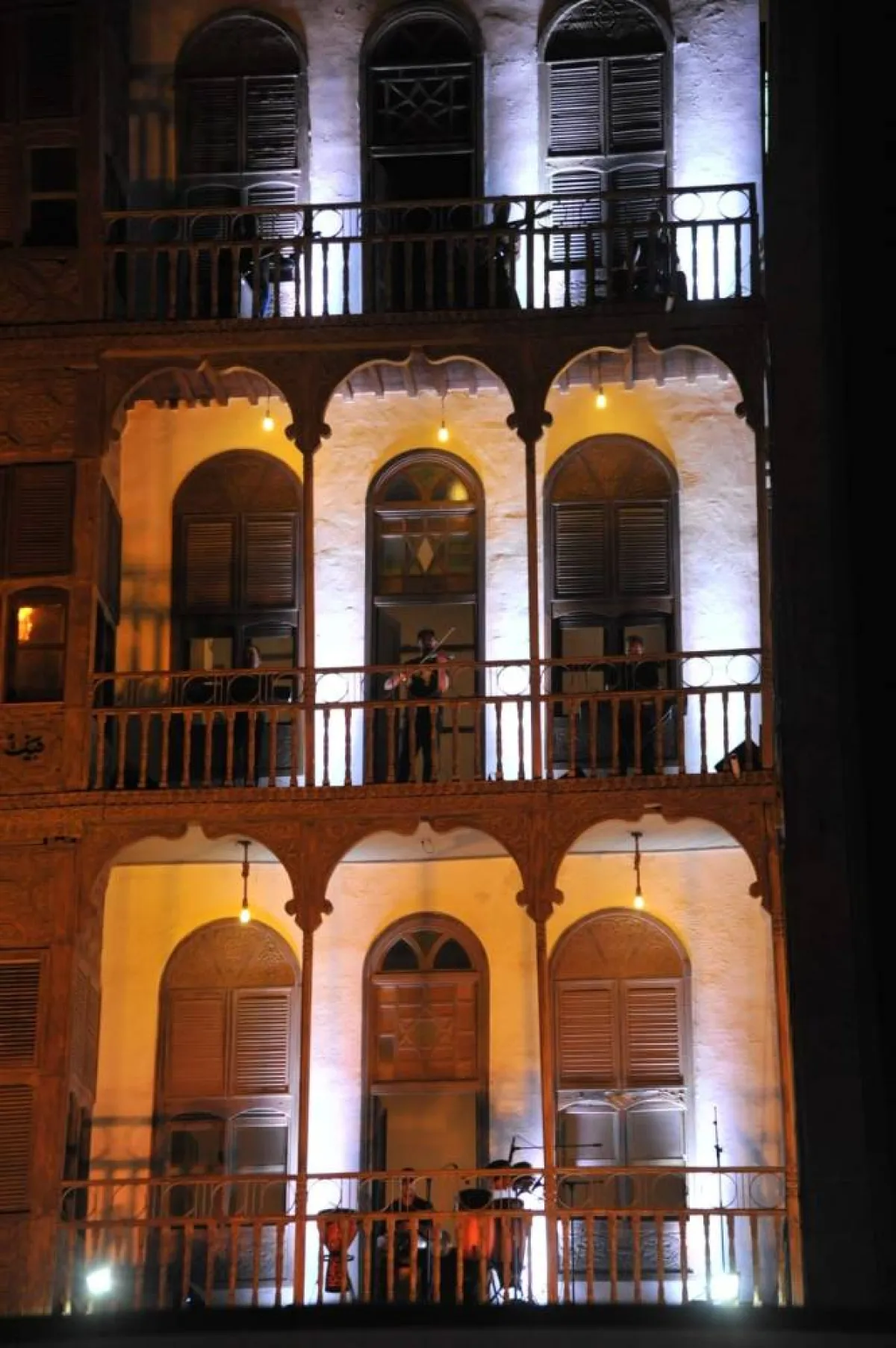 عزف الاوركسترا