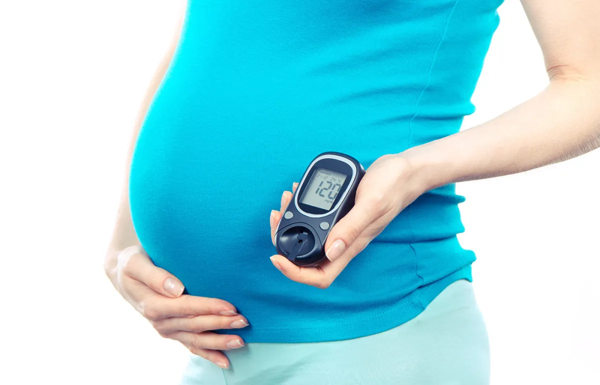 أشهر أعراض سكر الحمل