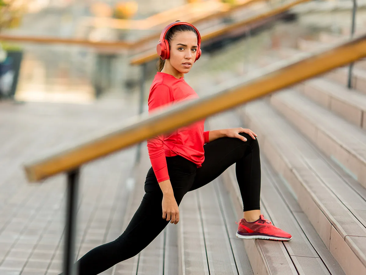 تمارين تقوية عضلة الفخذ الخلفية