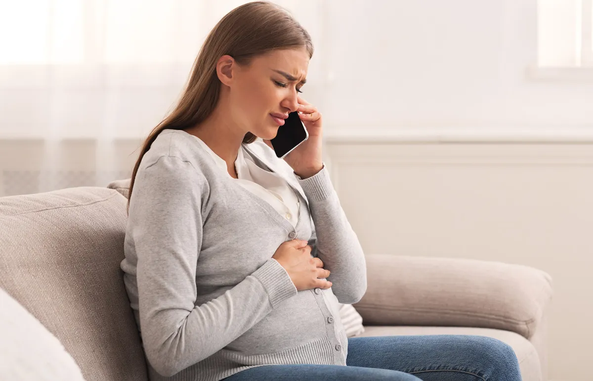 علاج سريع للإمساك عند الحامل