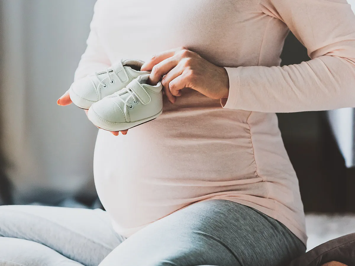 كيفية حساب فترة الحمل بالأسابيع