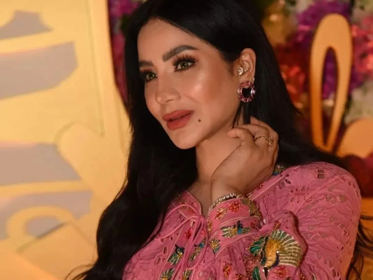 لجين عمران- الصورة من حسابها على الانستغرام