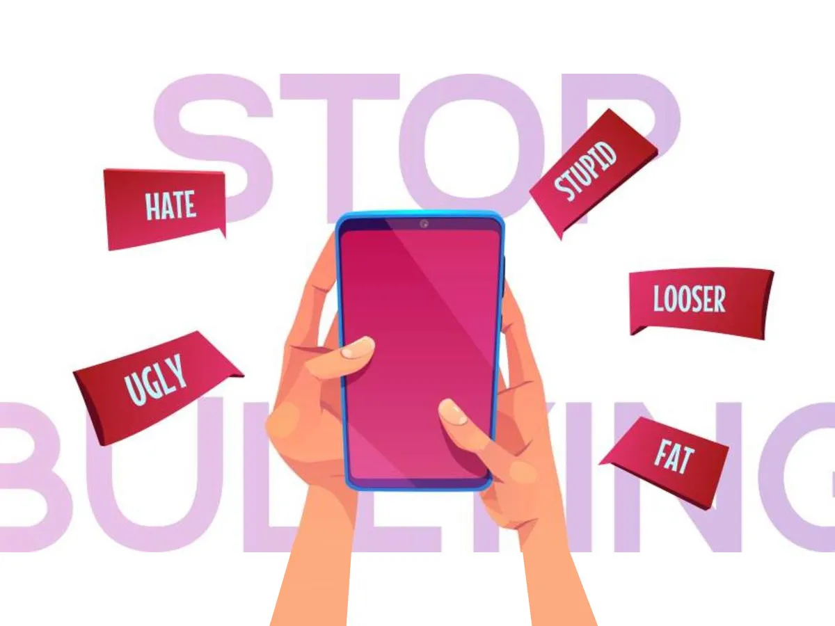 صورة تعبيرية عن التنمر