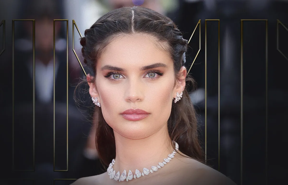 مكياج عارضات الأزياء في مهرجان كان 75