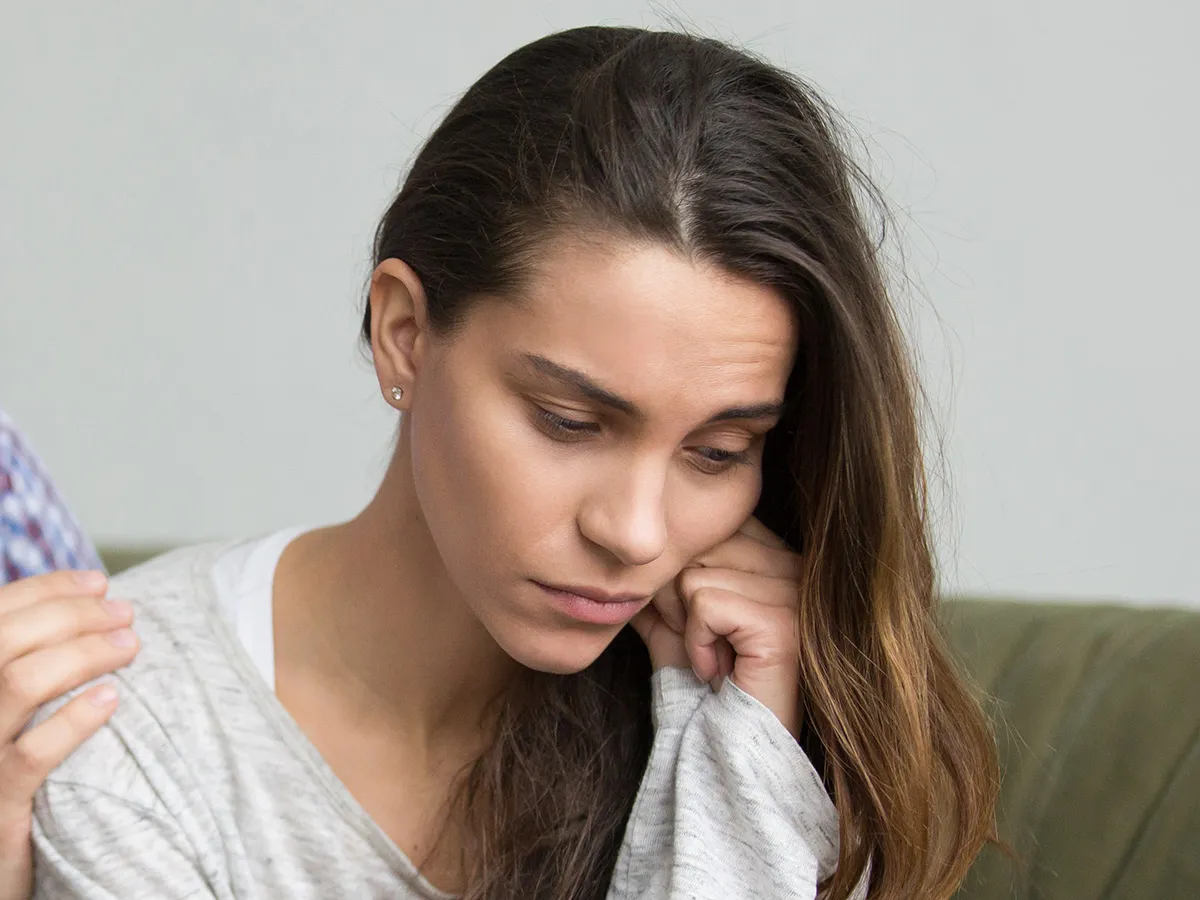 علامات المرض النفسي عند المرأة