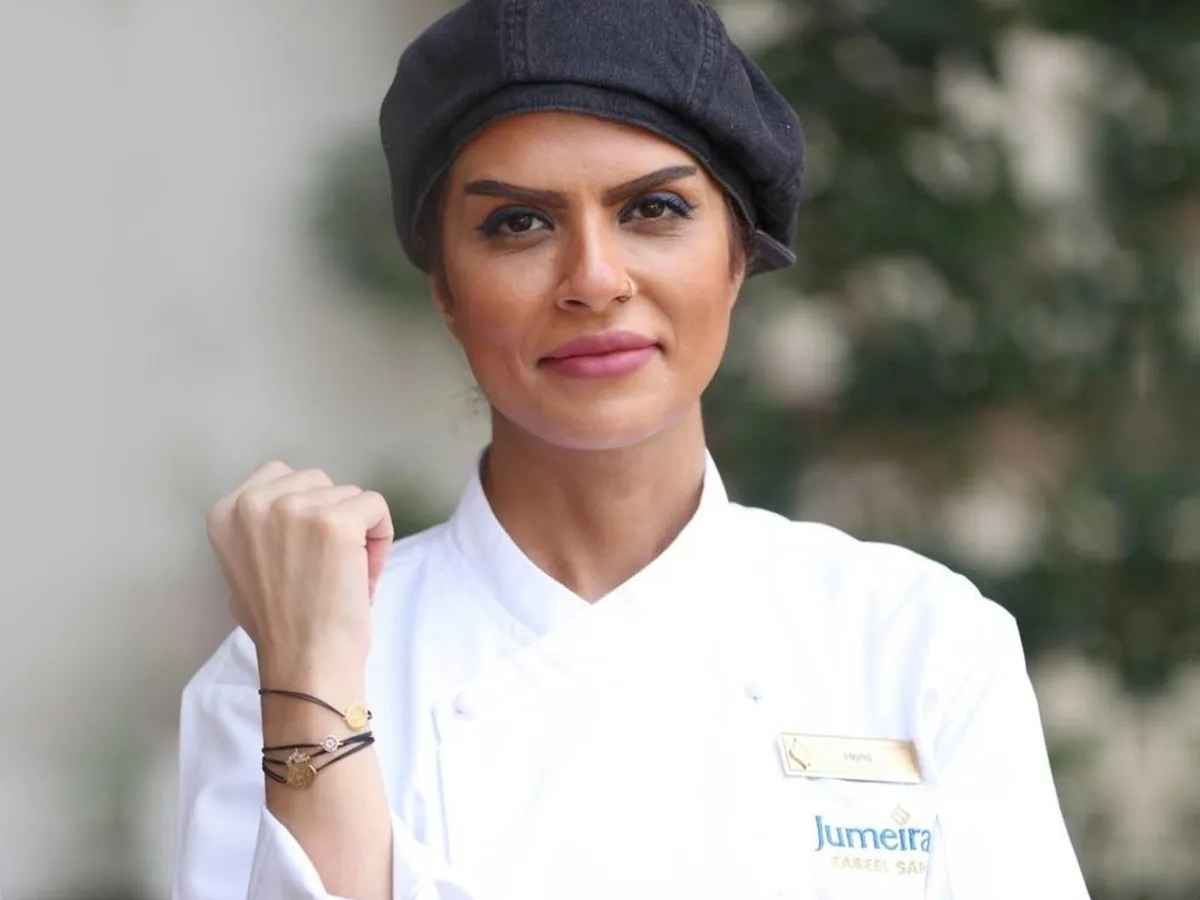 صورة الشيف هند الرئيسي