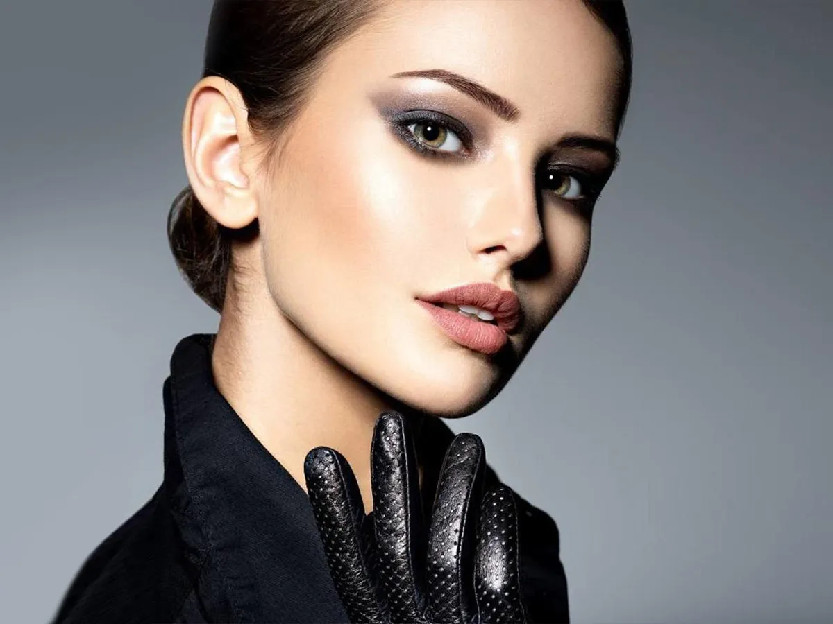 مكياج خفيف للبشرة العادية