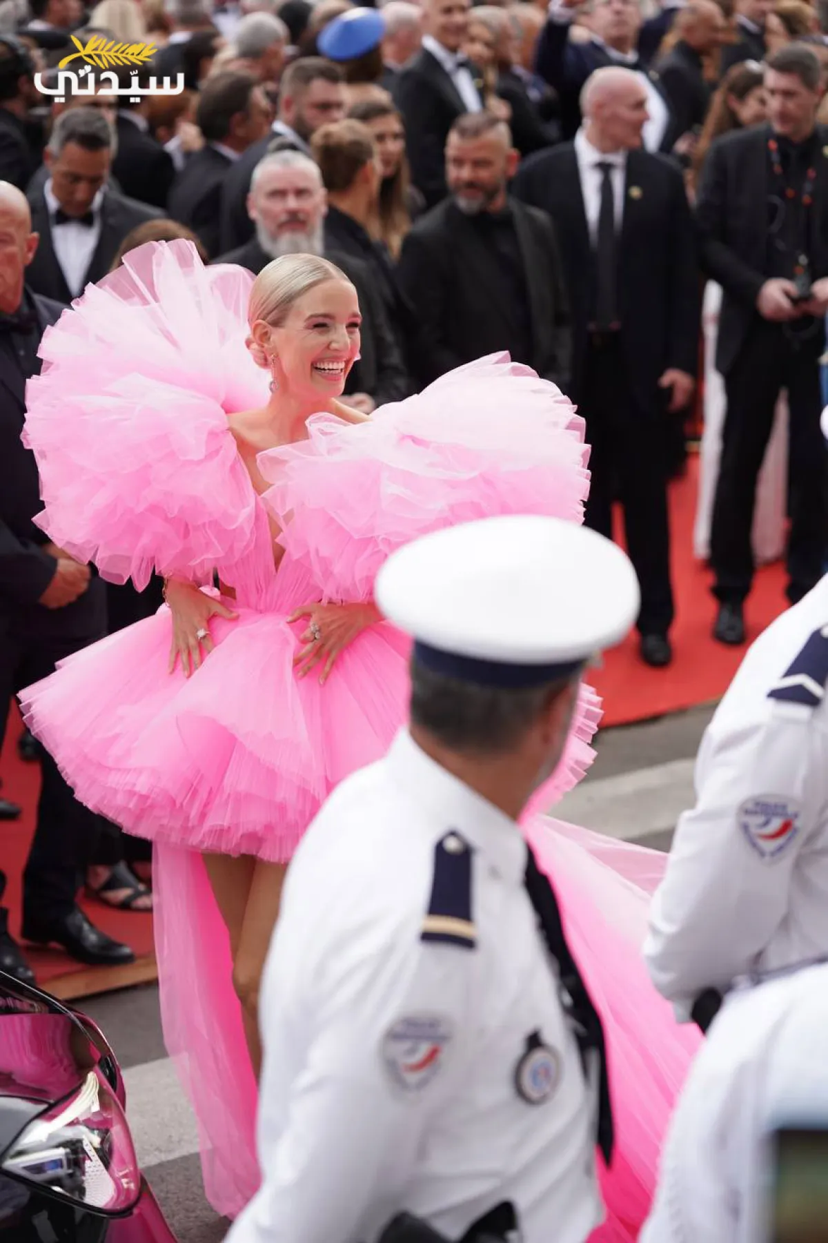 ليوني هان Leonie Hanne