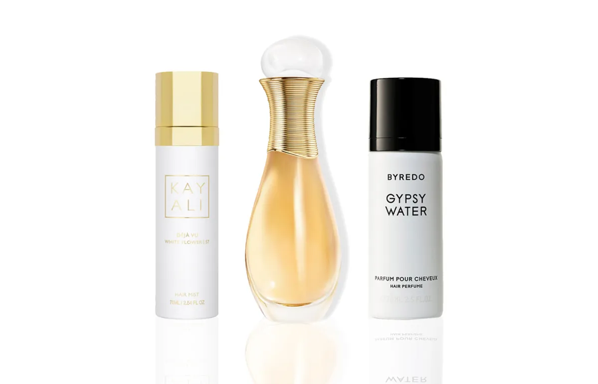 عطور فاخرة للشعر لصيف 2022