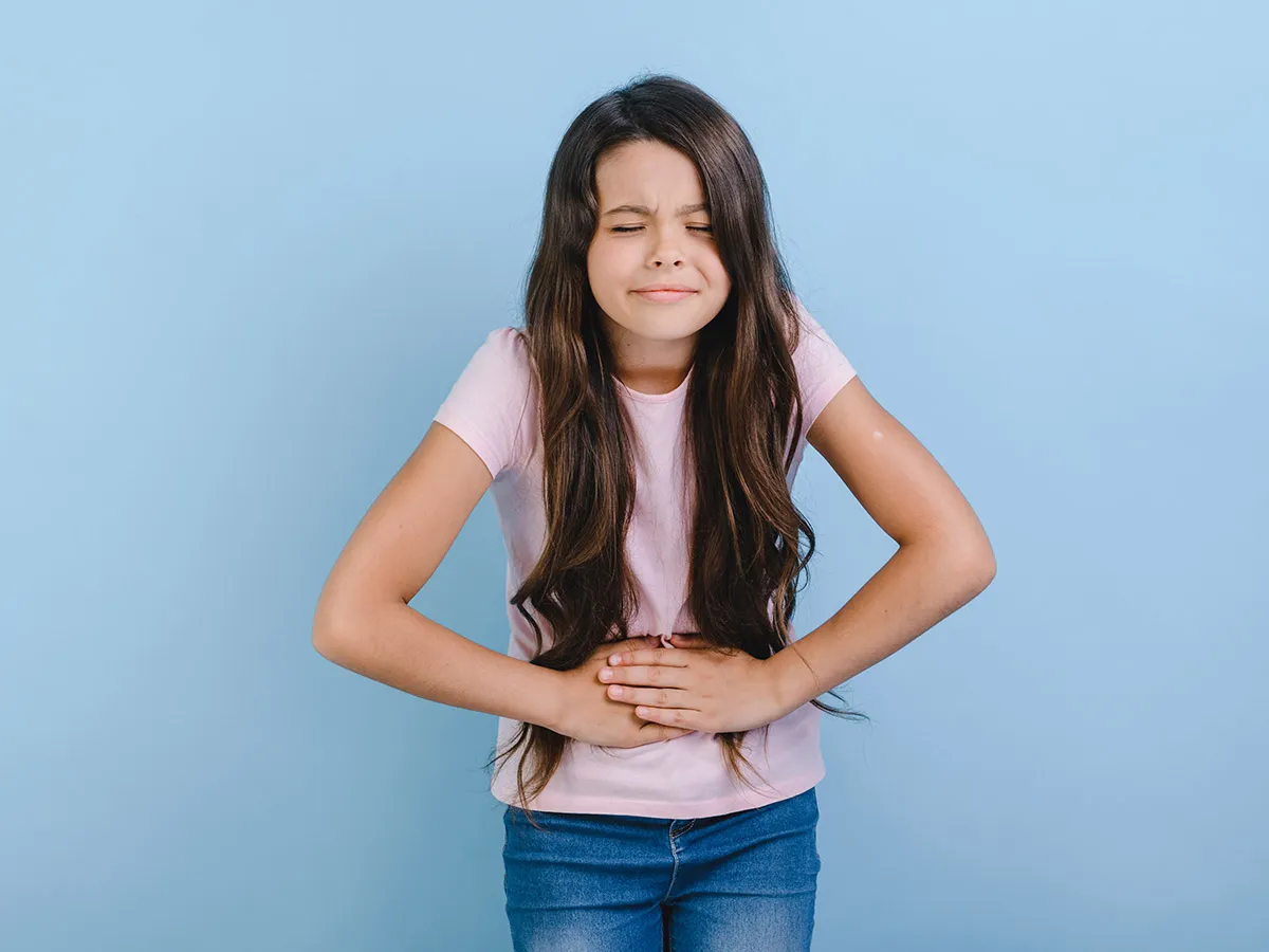 أسباب الاستفراغ عند الأطفال