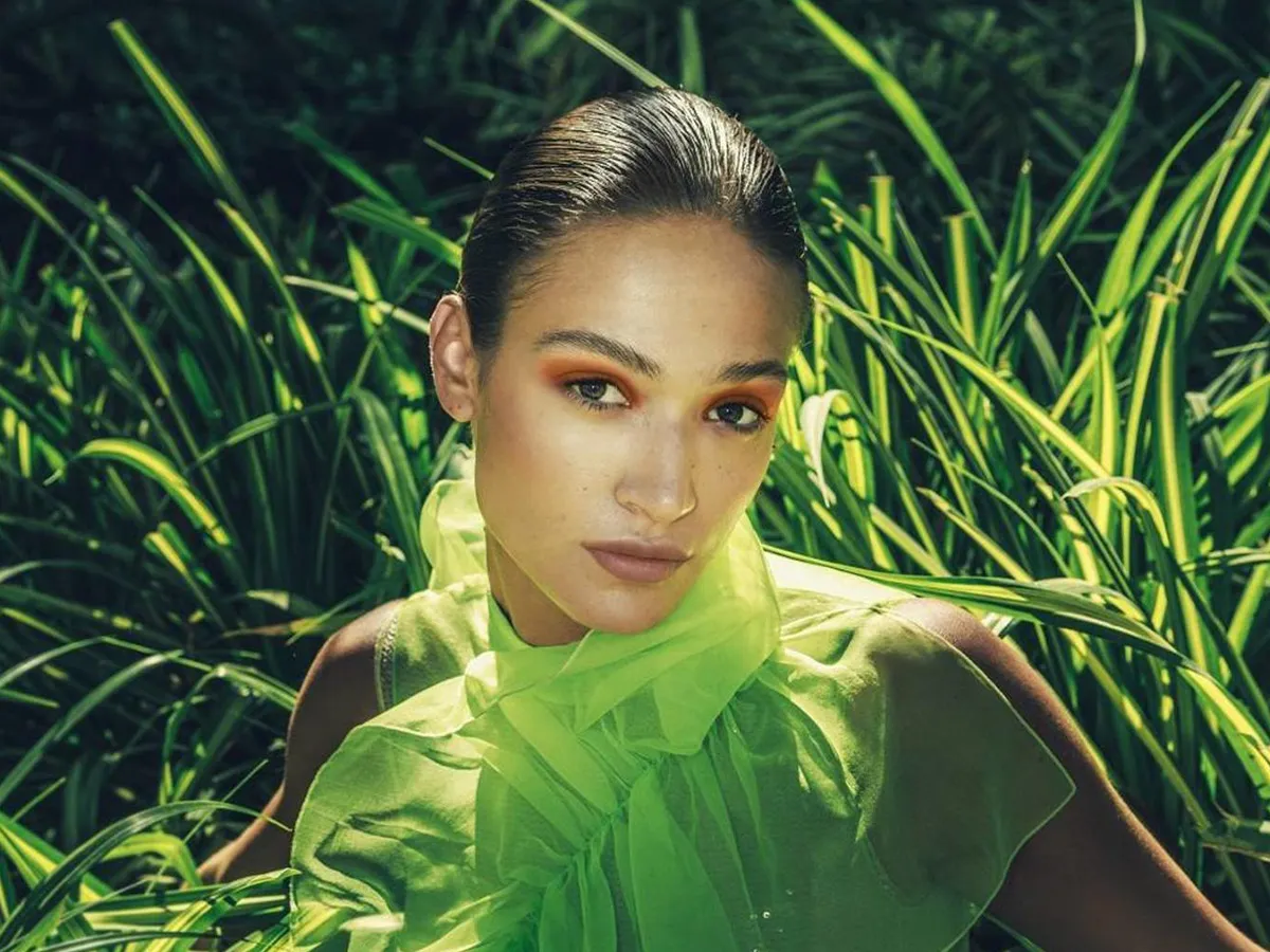 مكياج ربيعي