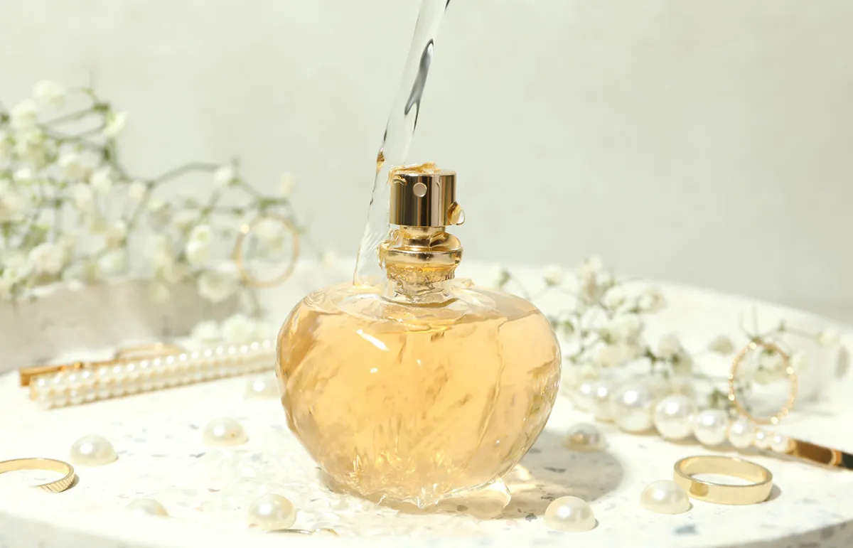 أفضل العطور المائية 