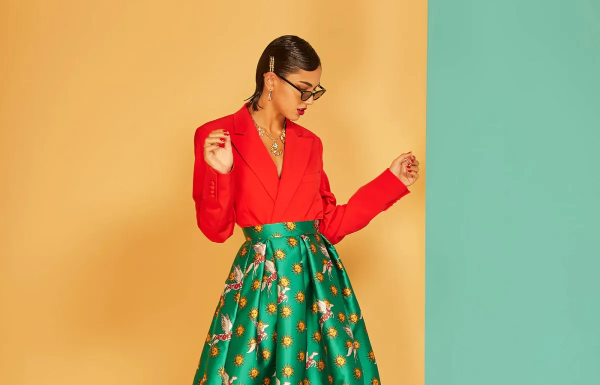 موديلات تنانير بليسيه للصيف