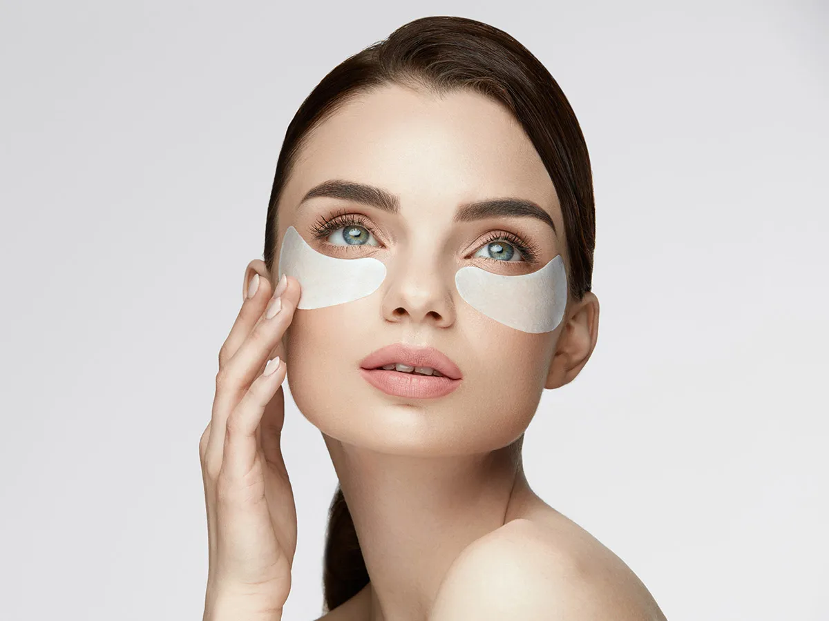 كيفية استخدام ماسك جل التبريد للعينين؟