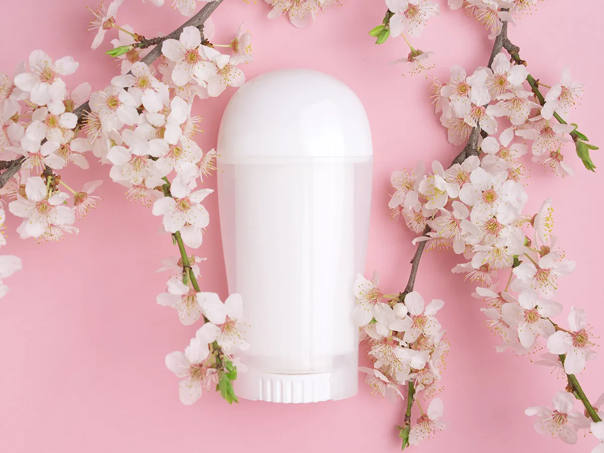 مزيل التعرق