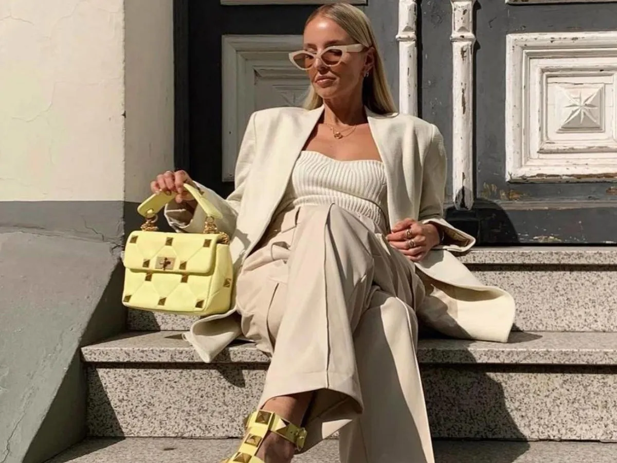 هل تفضلين السراويل الضيقة أم الواسعة