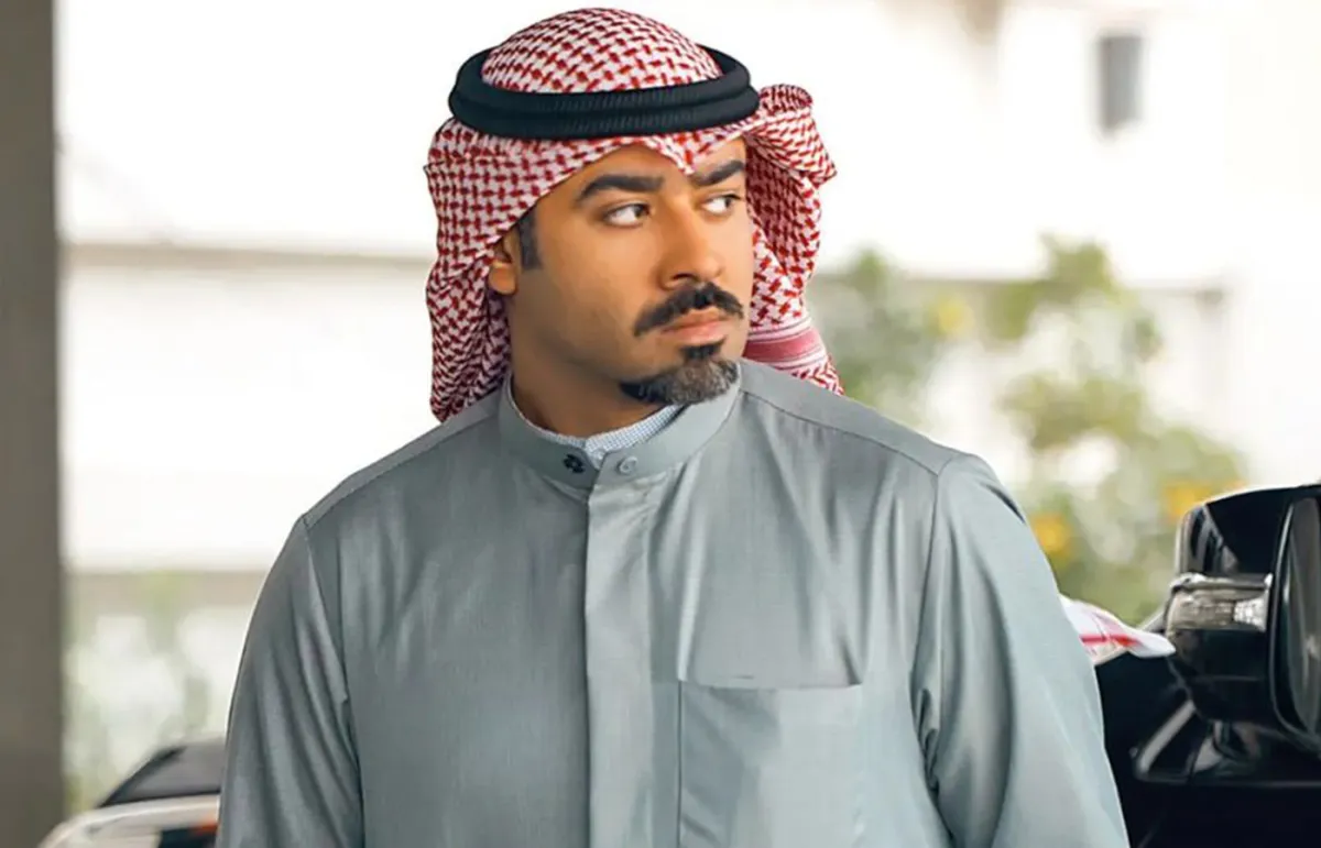 بشار الشطي - الصورة من حسابه على الانستغرام