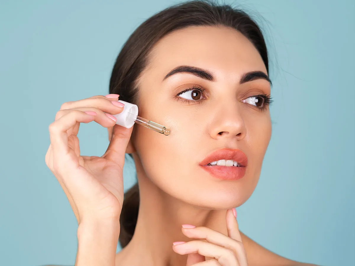 طريقة صناعة فيتامين E  في المنزل