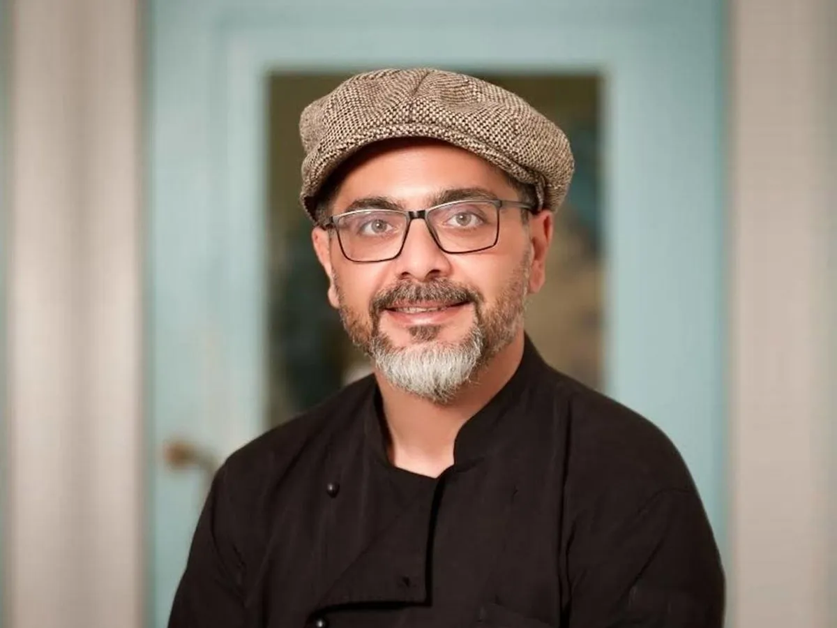 صورة الشيف نادر قناطي