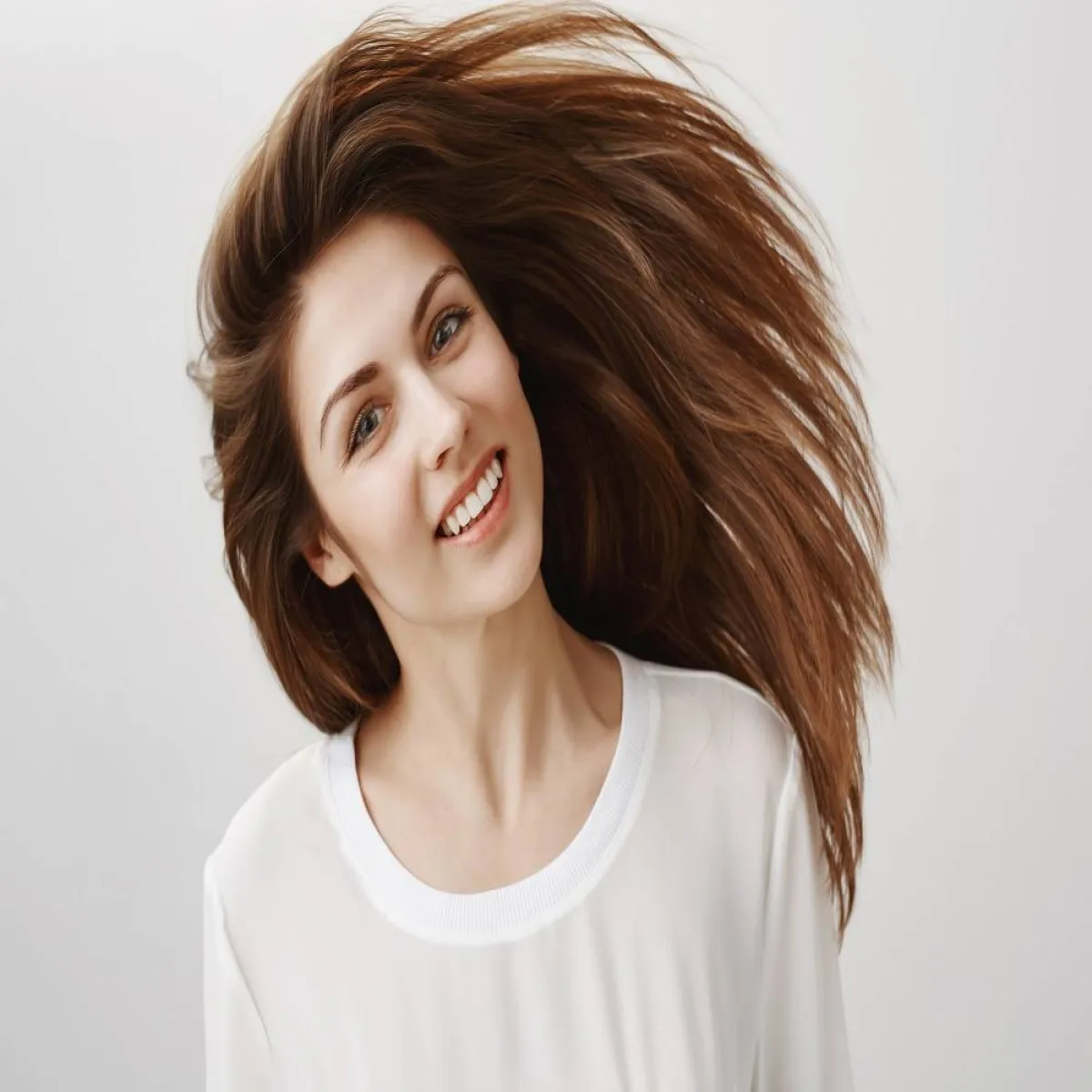 يساعد فيتامين سي الموجود في البروكلي على جعل شعرك أكثر كثافة